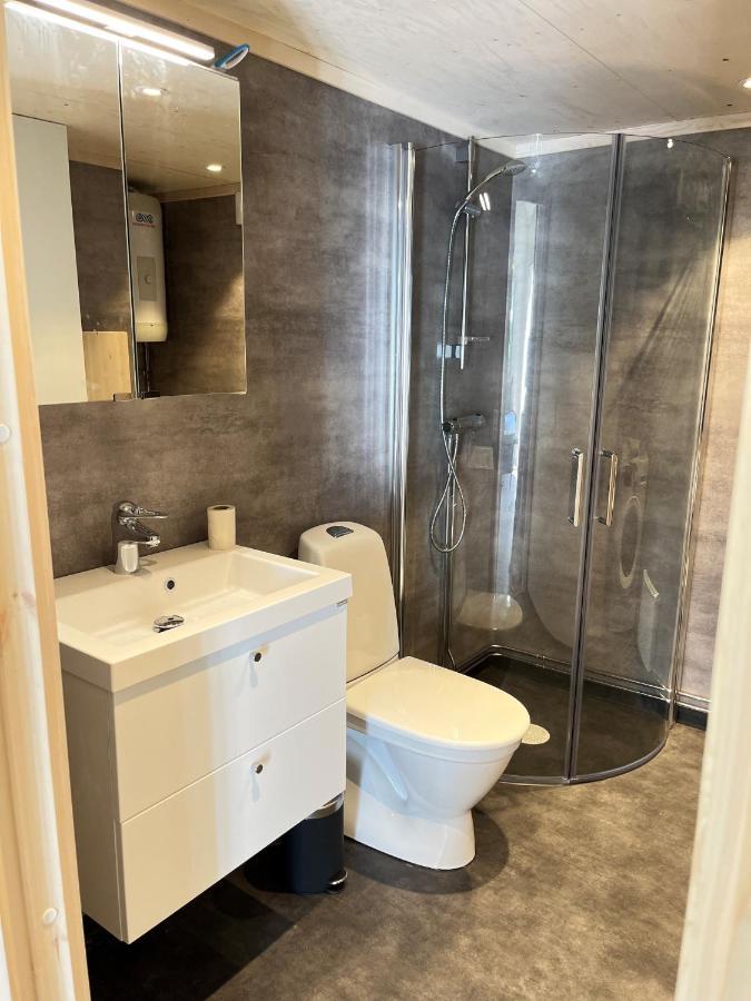 Eljest Bed & Breakfast Umeå Dış mekan fotoğraf