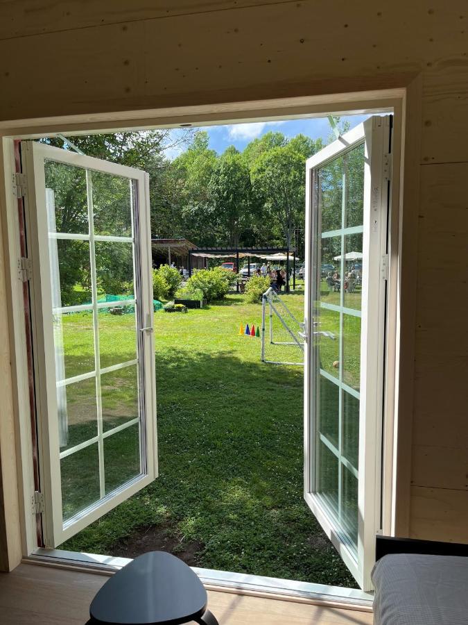 Eljest Bed & Breakfast Umeå Dış mekan fotoğraf