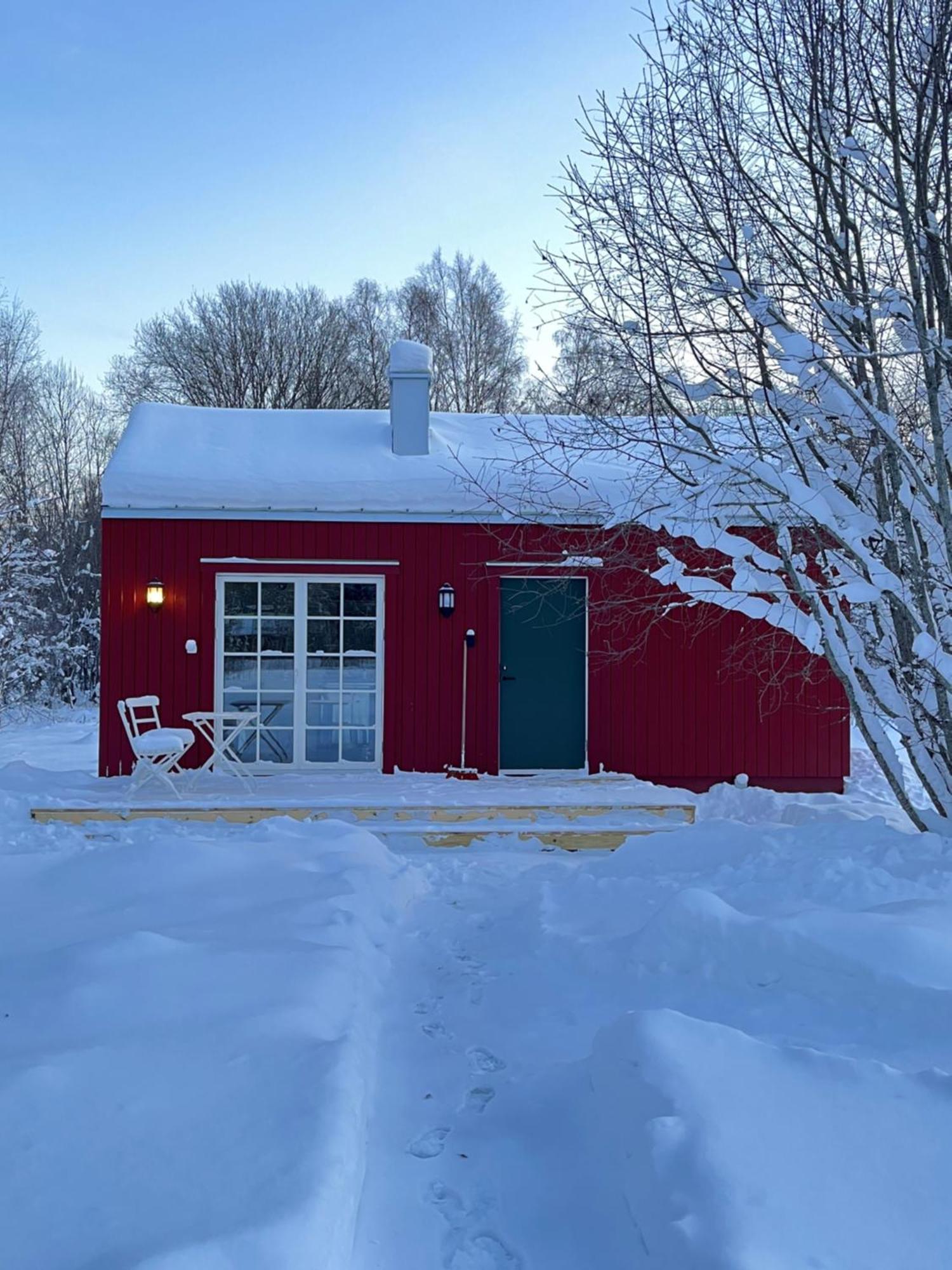 Eljest Bed & Breakfast Umeå Dış mekan fotoğraf
